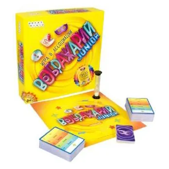 Настольная игра Воображарий Junior