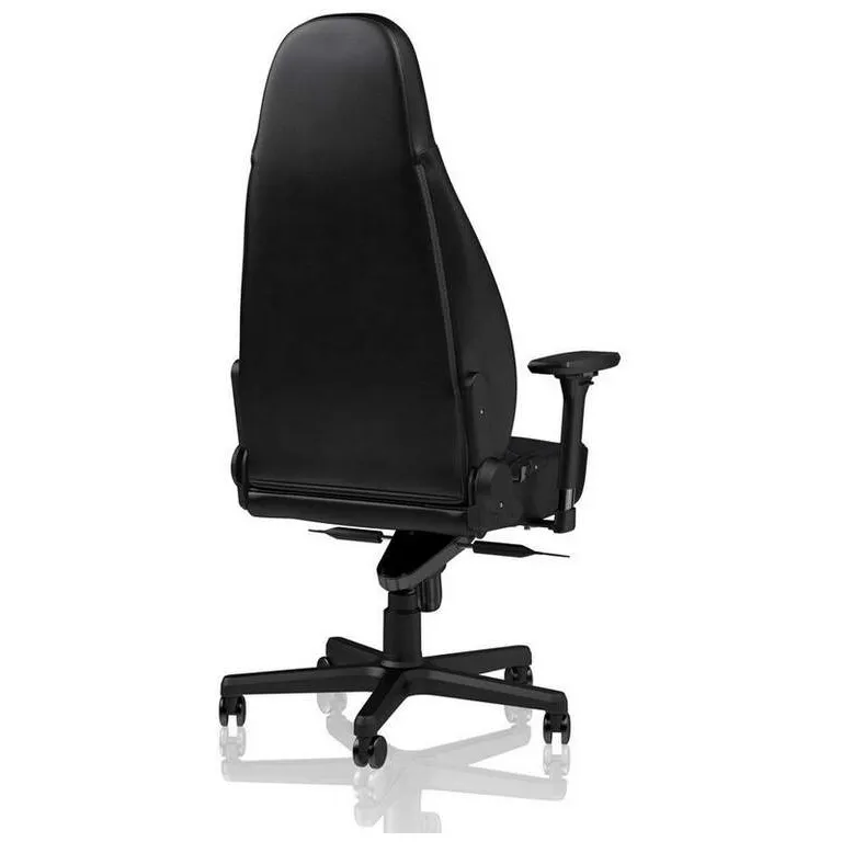 Игровое кресло Noblechairs ICON Black/Blue NBL-ICN-PU-BBL