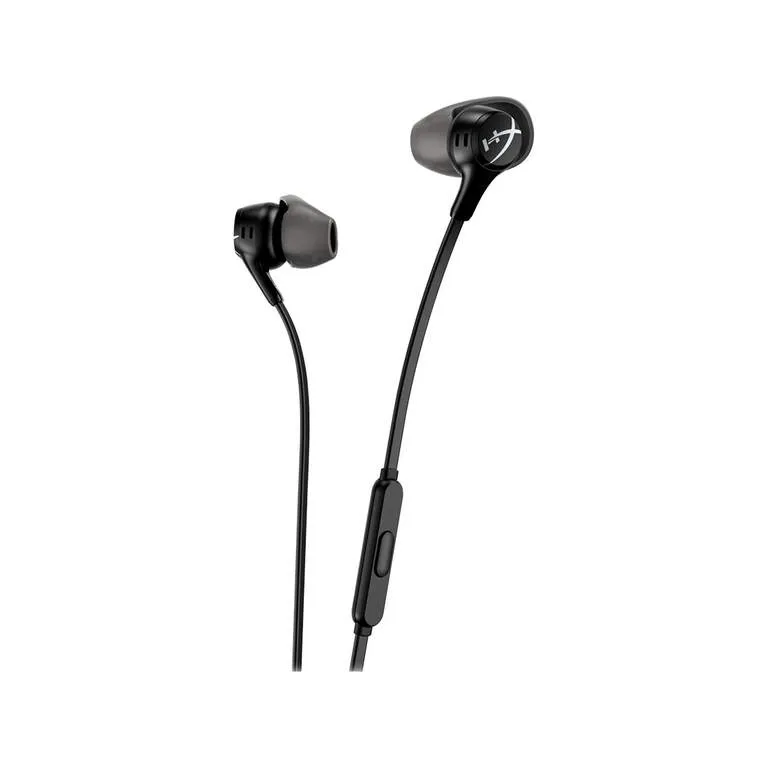 Наушники HyperX Cloud Earbuds II Black 705L8AA
