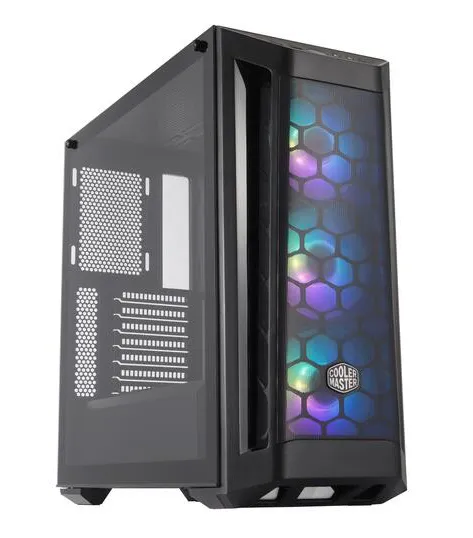 Корпус для ПК CoolerMaster MB511 ARGB MCB-B511D-KGNN-RGA Black