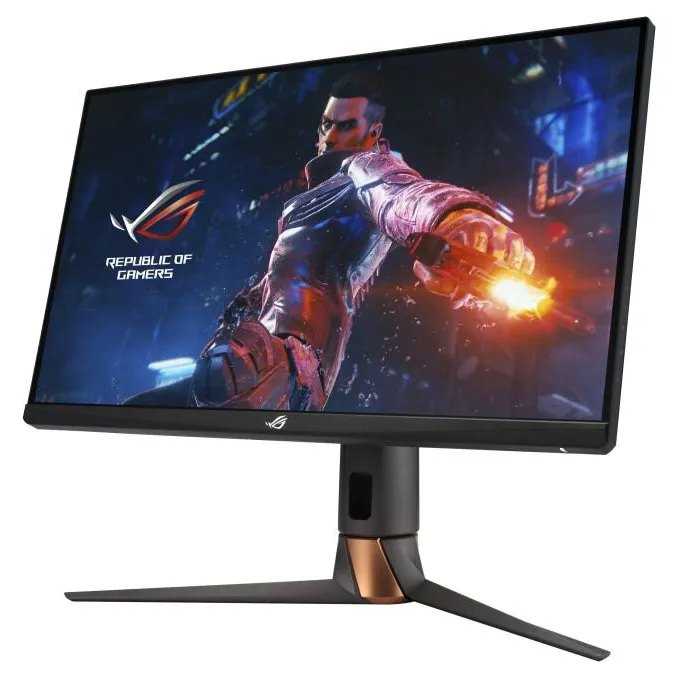 Монитор 27" ASUS ROG Swift PG27UQR
