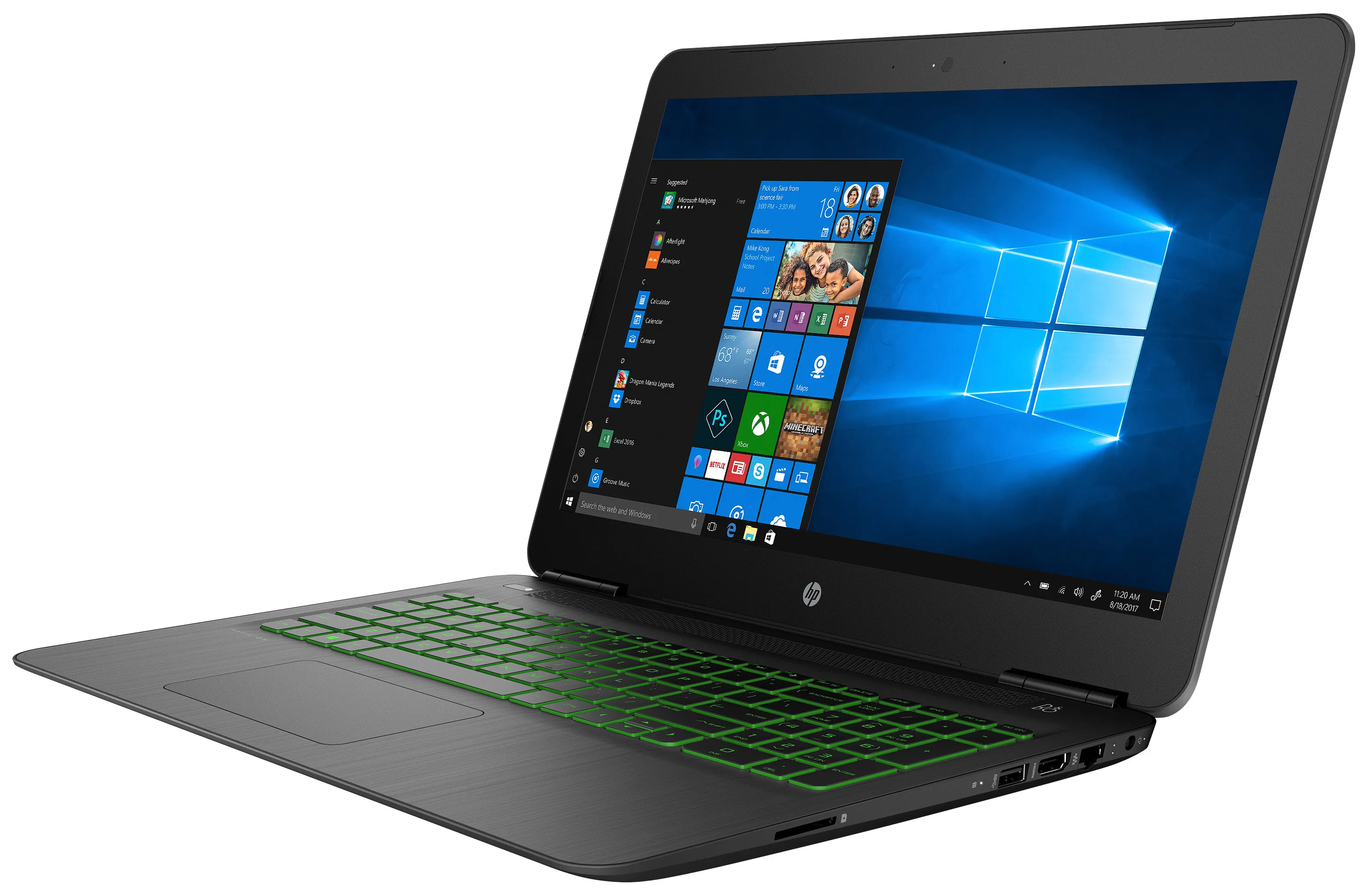 Ноутбук HP Pavilion 15-BC525UR 7JU14EA