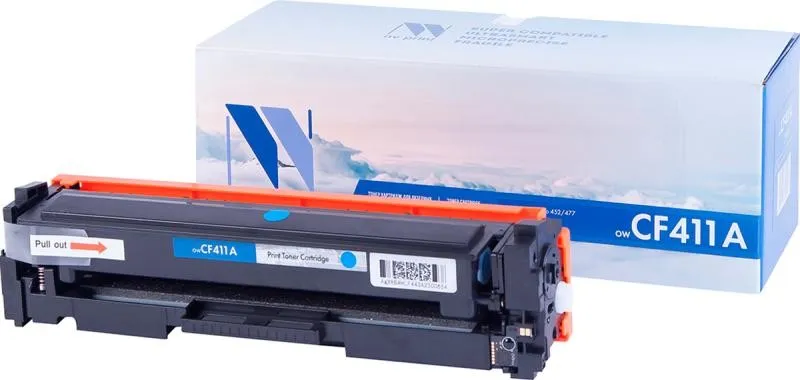 Картридж NV Print NV-CF411AC