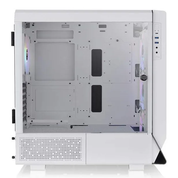 Компьютерный корпус Thermaltake Ceres 500 TG ARGB Snow без Б/П