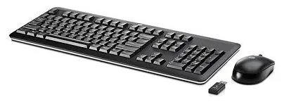 Беспроводная клавиатура с мышкой HP QY449AA
