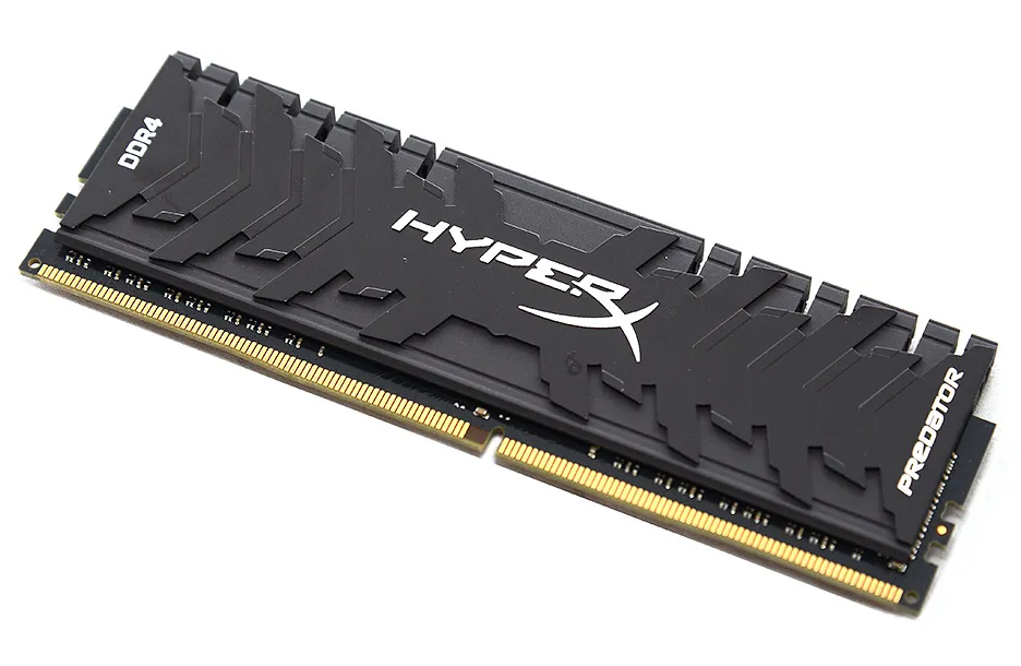 Оперативная память 8 Гб Kingston HyperX Predator RGB HX440C19PB3A/8