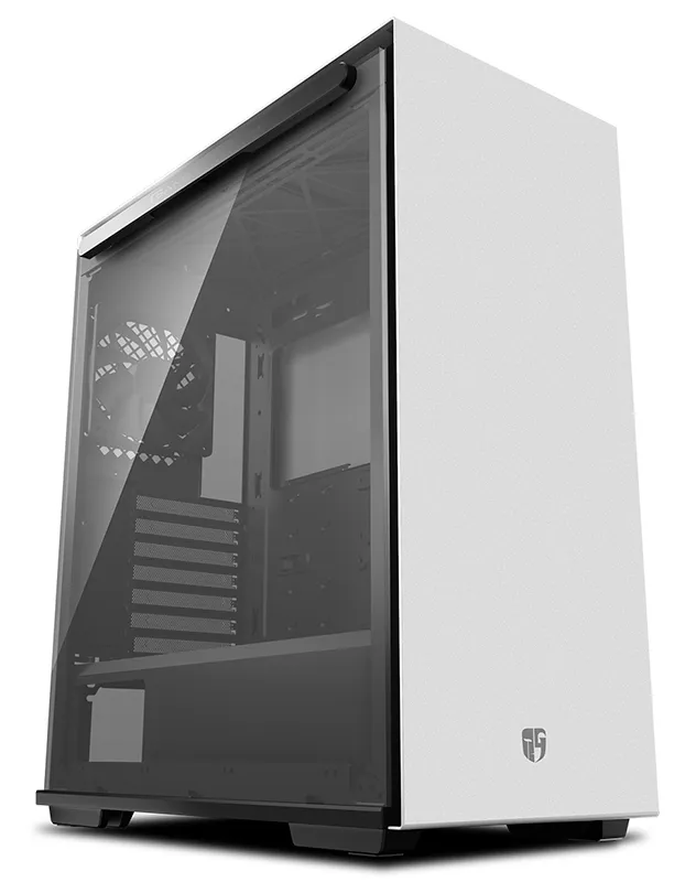 Корпус для ПК Deepcool MACUBE 310P WH GS-ATX-MACUBE310P-WHG0P