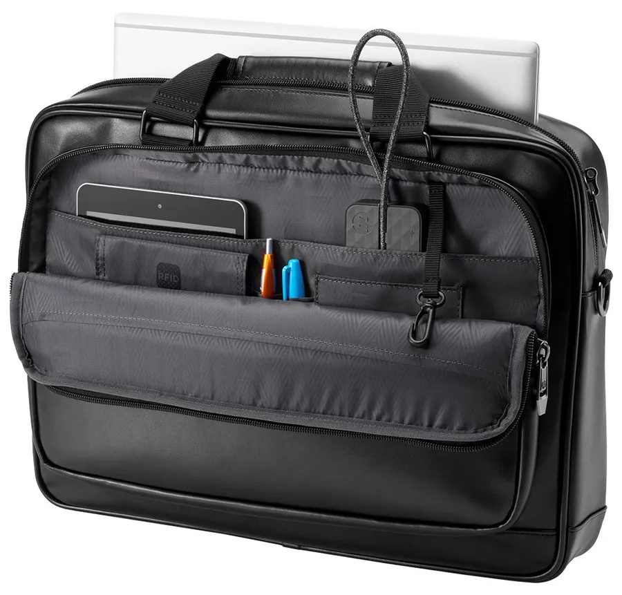 Сумка HP Executive Leather Top Load 15,6 6KD09AA