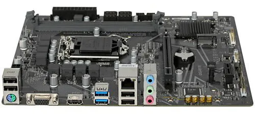 Материнская плата Gigabyte H510M-H