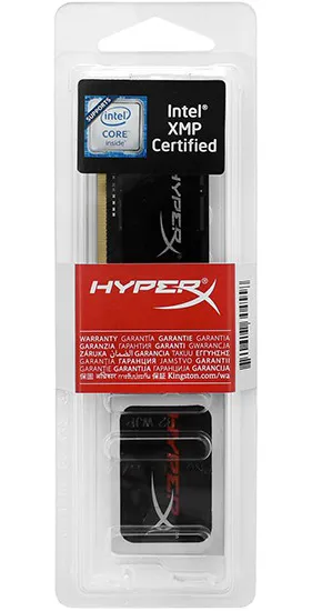 Оперативная память для ноутбука 32 GB Kingston HyperX Impact HX432S20IB/32