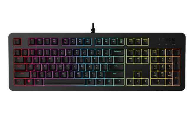 Клавиатура Lenovo Legion K300 RGB GY40Y57709