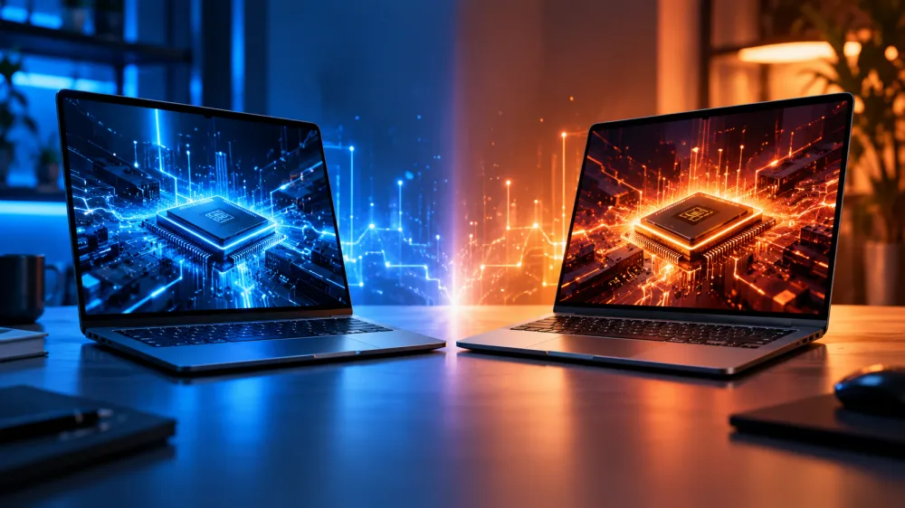 Intel или AMD в ноутбуке: как сравнить процессоры правильно