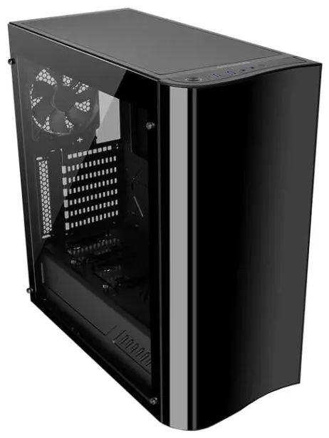 Корпус для ПК Thermaltake View 22 TG CA-1J3-00M1WN-00