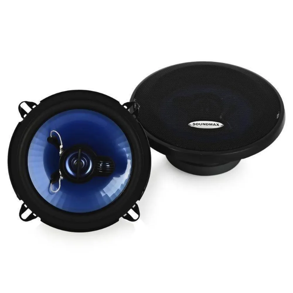 Колонки автомобильные Soundmax SM-CSL602