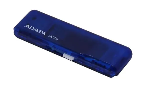 USB Флеш ADATA UV110 16GB AUV110-16G-RBL