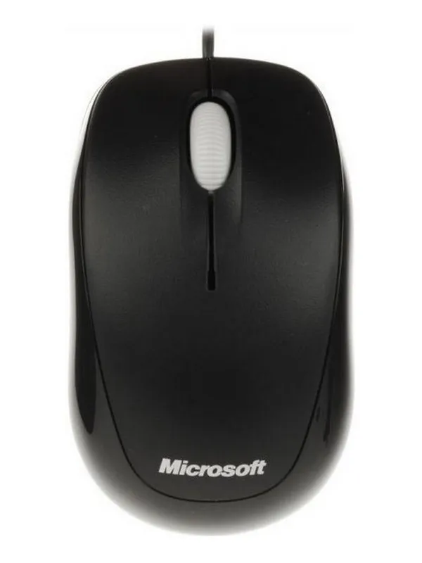 Компьютерная мышь Microsoft Compact Optical 4HH-00002