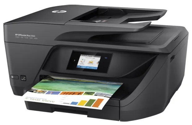 МФУ HP J7K34A OfficeJet Pro 6970 All-in-One