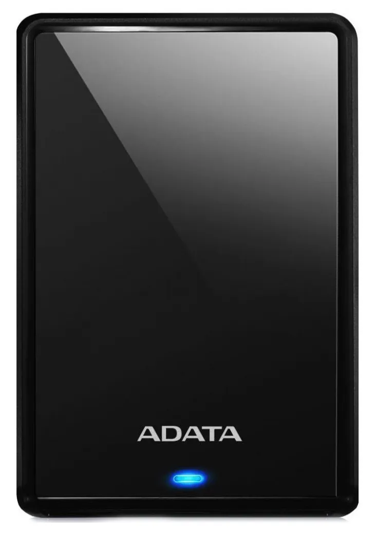 Внешний жесткий диск 4 TB ADATA HV620S AHV620S-4TU31-CBK