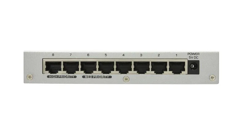 Коммутатор Zyxel GS-108BV3