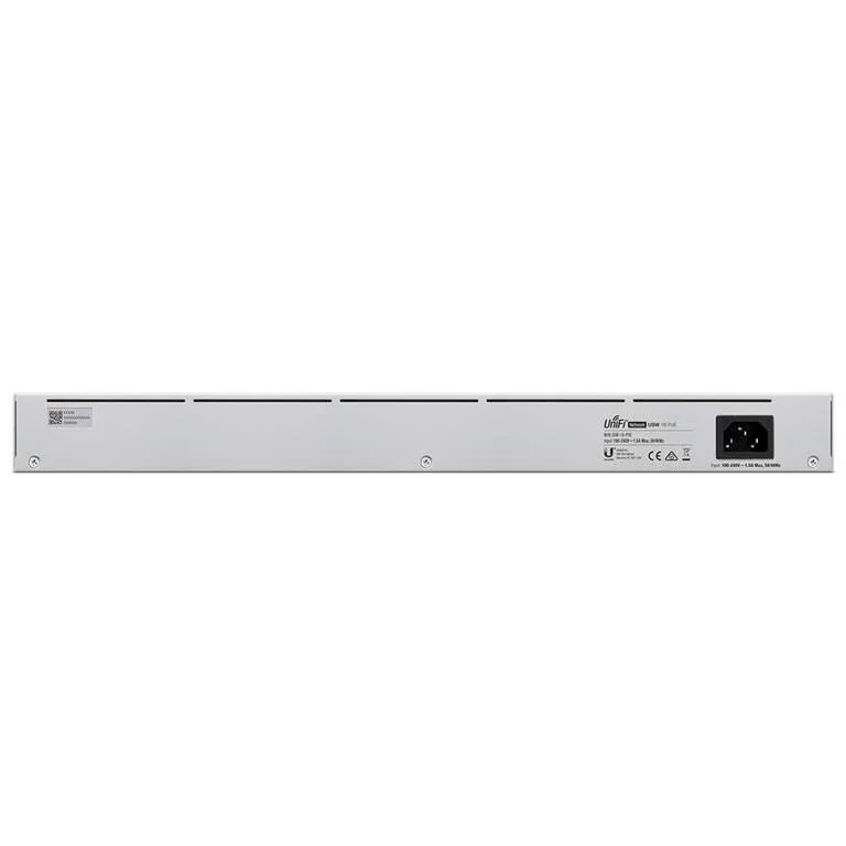 Коммутатор Ubiquiti UniFi 16 USW-16-POE-EU