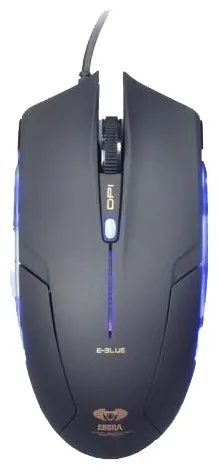 Компьютерная мышь E-Blue Cobra Jr. EMS609BK