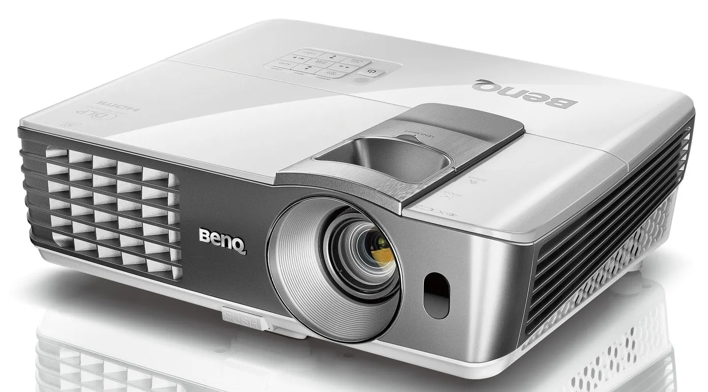 Проектор для дом. кино BenQ W1070+