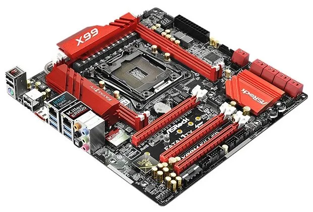 Материнская плата ASRock Fatal1ty X99M Killer