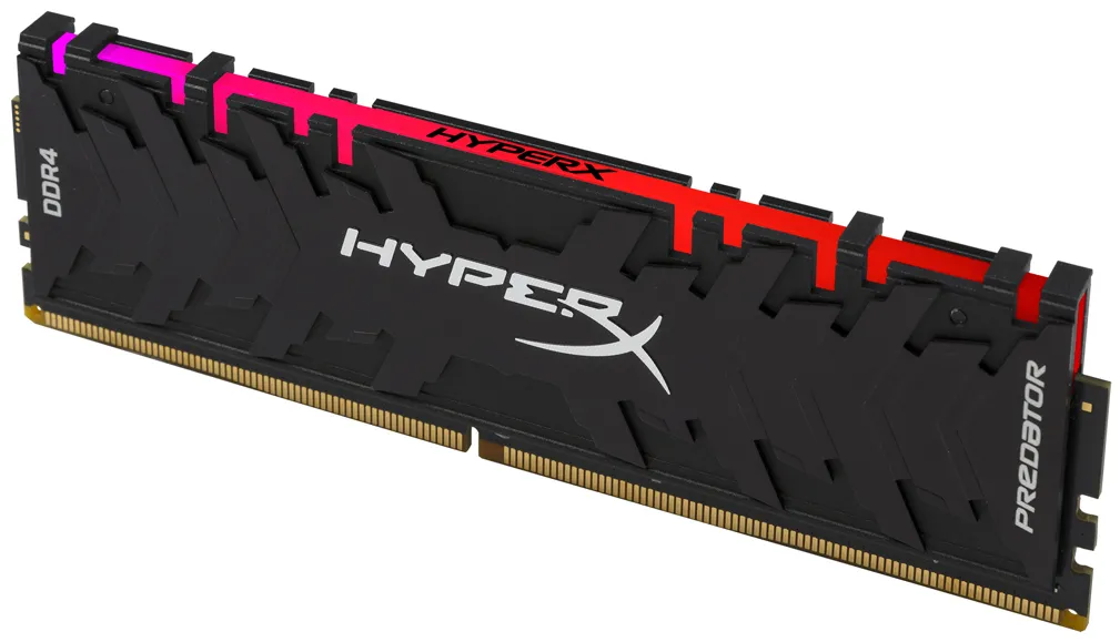 Оперативная память 8GB Kingston HyperX Predator RGB HX429C15PB3A/8