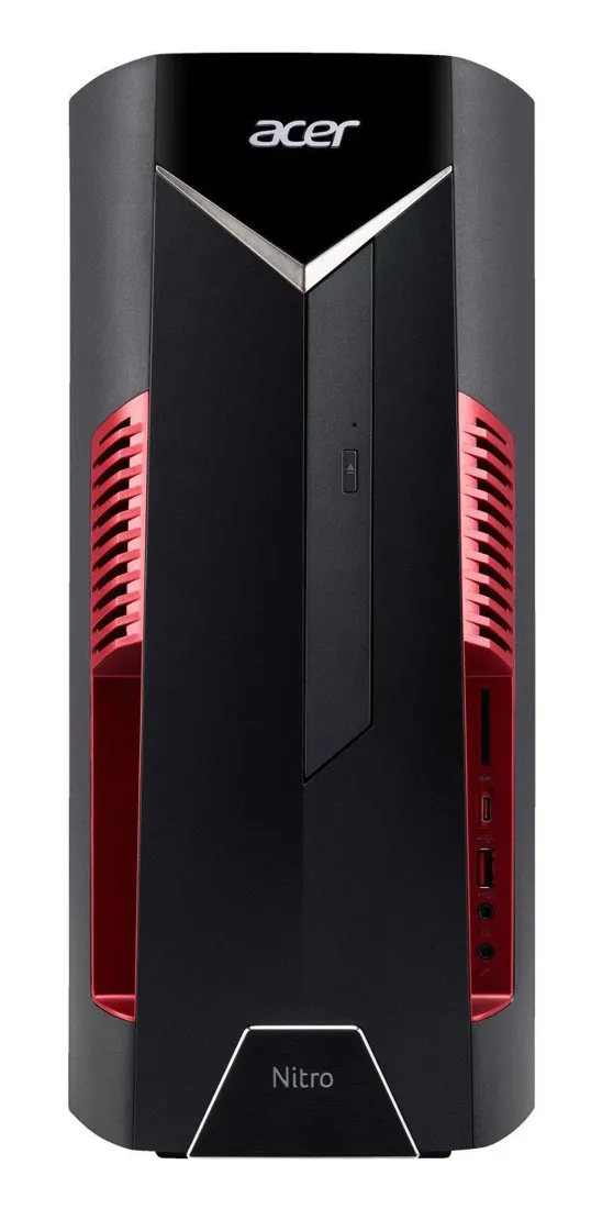 Системный блок Acer Nitro N50-600 DG.E0HMC.004