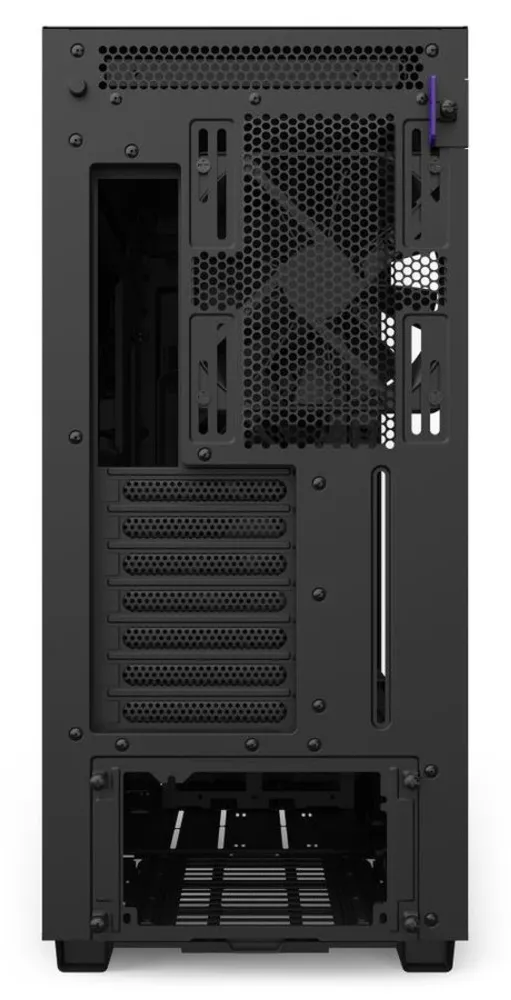 Корпус для ПК NZXT H710 black