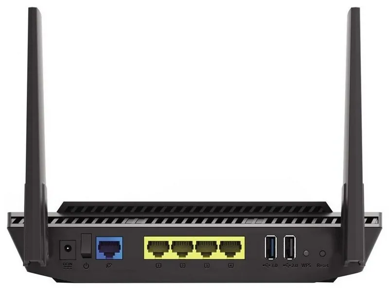 Маршрутизатор ASUS RT-AX56U 90IG05B0-BO3H00