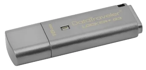 USB Флеш 16GB Kingston DTLPG3/16GB