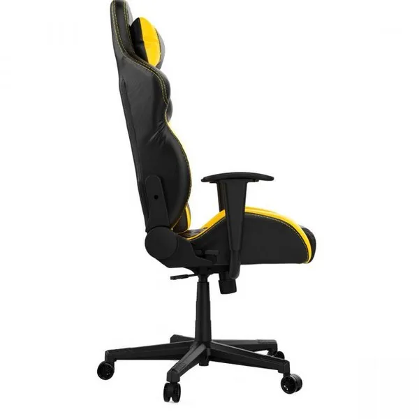 Игровое компьютерно кресло GAMDIAS ZELUS E1 L BY YELLOW v2