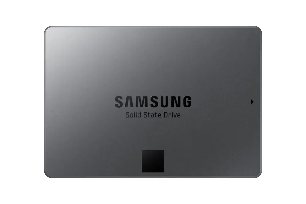 Твердотельный накопитель Samsung 870 EVO 500GB