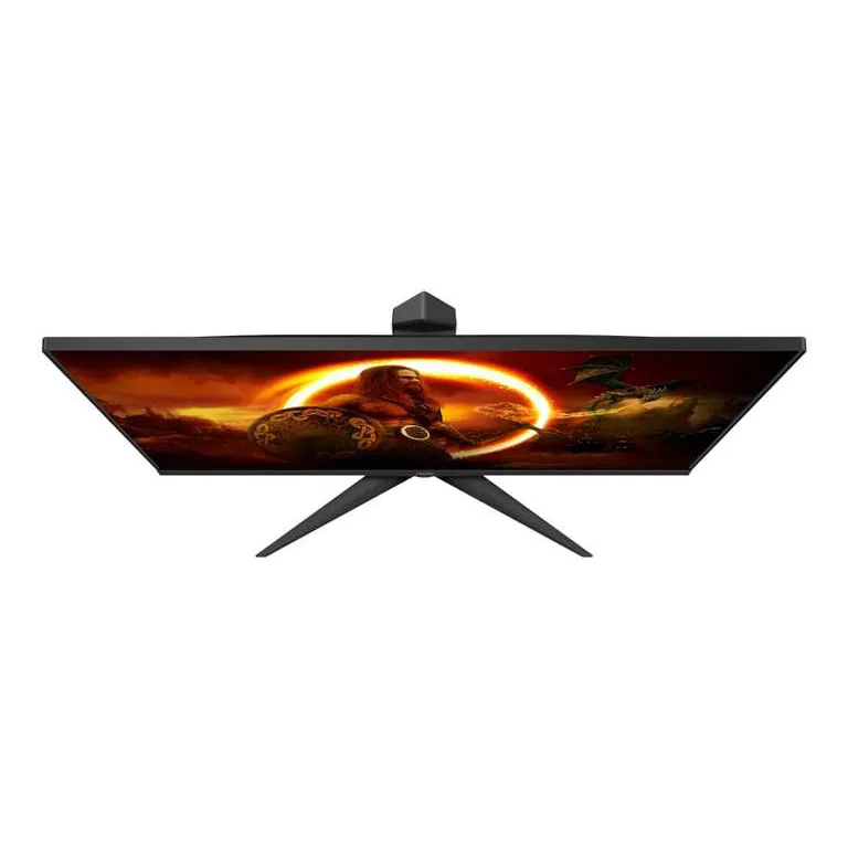 Монитор 27" AOC 27G2SPU/BK
