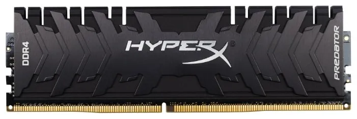 Оперативная память 8Gb/2400MHz Kingston HX424C12PB3/8