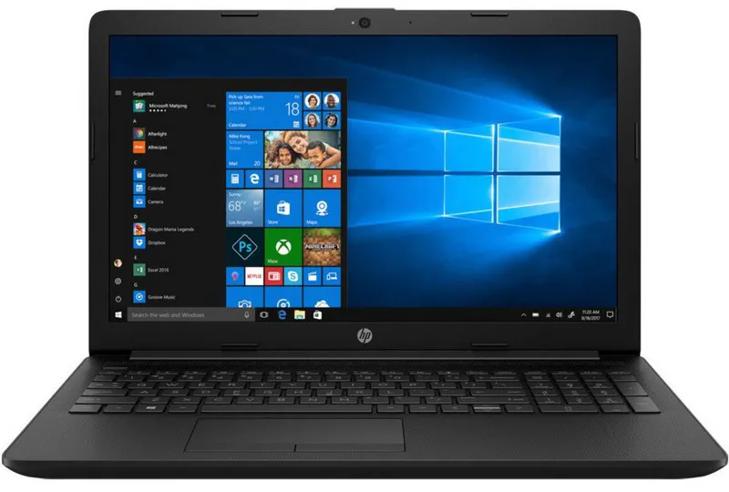 Ноутбук HP 15-DB1203UR 104F9EA