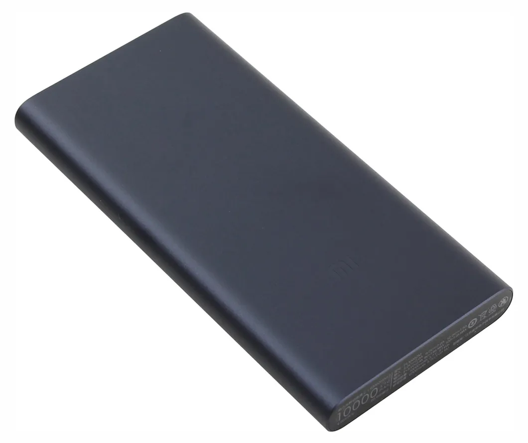 Внешний аккумулятор Xiaomi 2S Black VXN4230GL 10000mAh