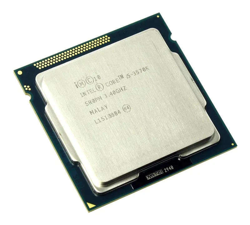 Процессор Intel Core I5-3570K