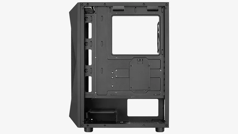 Корпус для ПК Aerocool Falcon Falcon-G-BK-v1