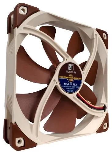 Кулер для корпуса Noctua NF-A14FLX