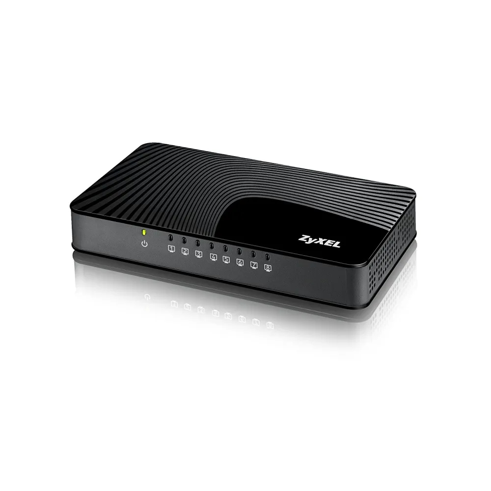Свитч Zyxel GS-108S v2