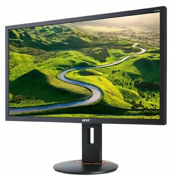 Монитор 27" Acer XF270HUC UM.HX0EE.C06