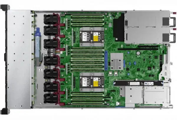Сервер HP Enterprise DL360 Gen10 Plus P39883-B21