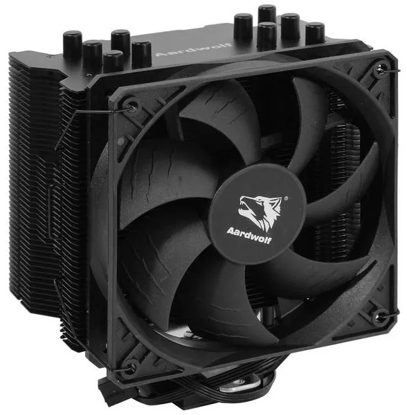 Кулер для процессора Aardwolf PROXIMA 565 BLACK