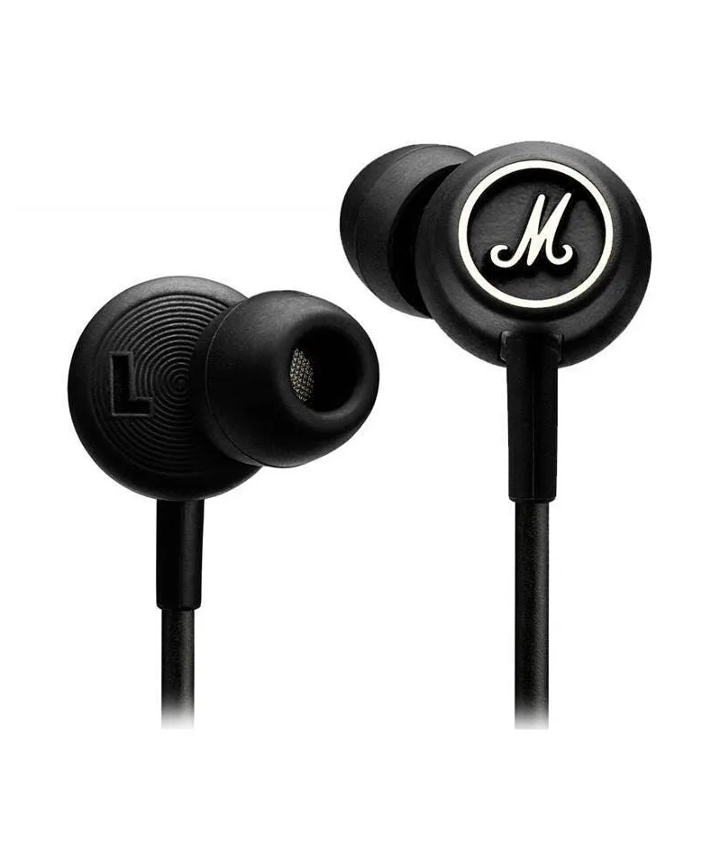 Гарнитура Marshall Mode black