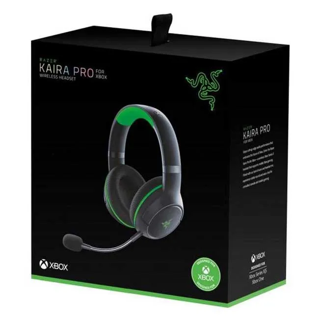 Гарнитура Razer Kaira Pro for Xbox RZ04-03470100-R3M1