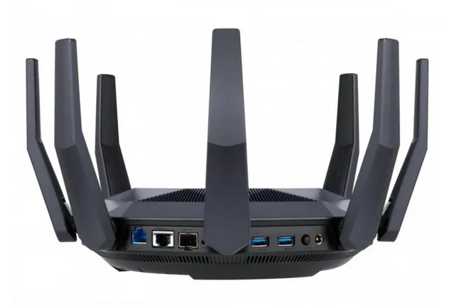 Wi-Fi Роутер ASUS RT-AX89X 90ig04j1-bm3010