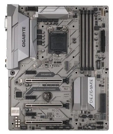 Материнская плата Gigabyte GA-Z270X-DESIGNARE GAZ27XDES-00-G