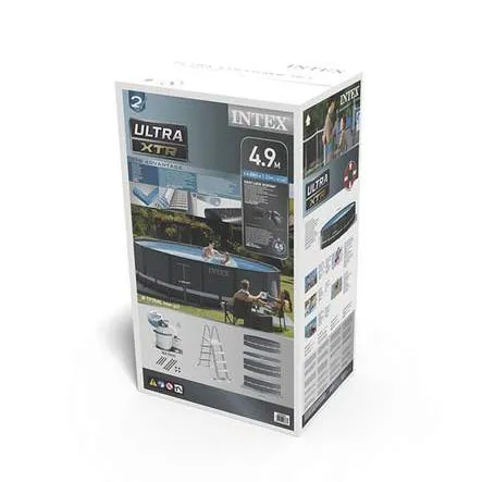 Каркасный бассейн Intex 26326NP